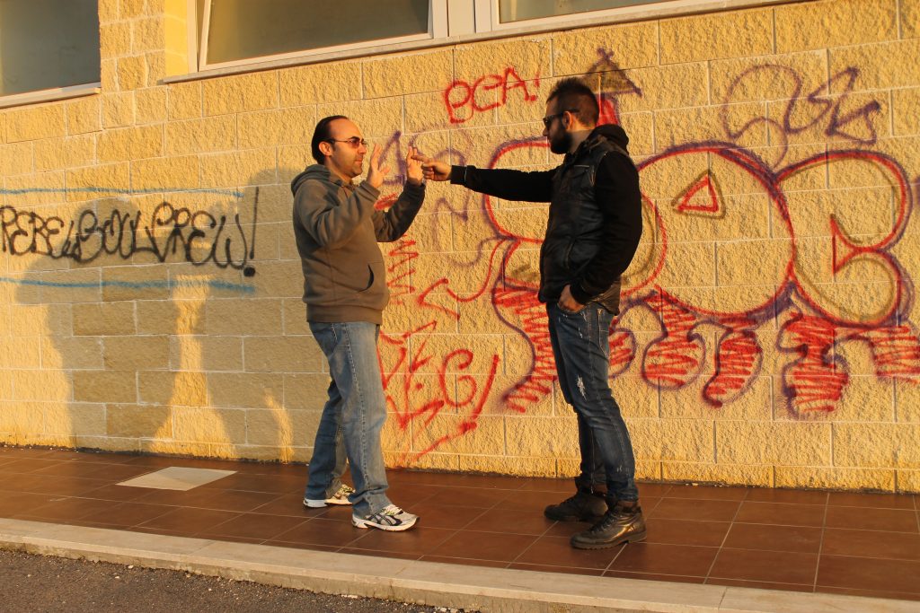 Close Combat Lecce
