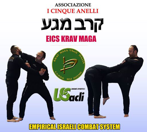 KRAV MAGA US ACLI2