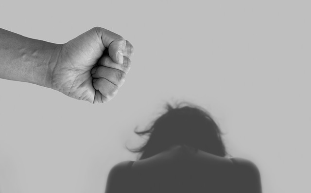 violenza domestica